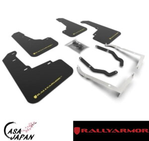Rally Armor Xo XV NXgbN GT3 GT7 GTE 2017N~ ubNECF[ [A[}[ XvbV K[h }bh tbv +BS