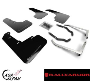 Rally Armor Xo XV NXgbN GT3 GT7 GTE 2017N~ ubNEVo[ [A[}[ XvbV K[h }bh tbv +BS