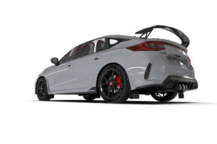 楽天市場】Rally Armor ホンダ シビック タイプR FL5 FL TYPE-R 5ドア 