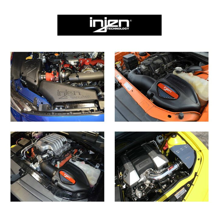 楽天市場】INJEN トヨタ 86 ZN6 スバル BRZ ZC6 2012~2021年 FA20 H4  