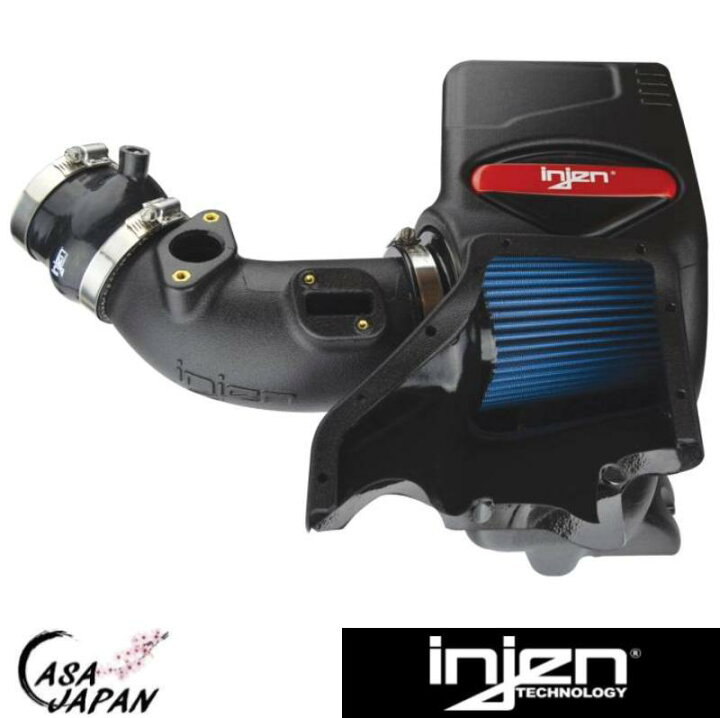 楽天市場】INJEN ホンダ シビック タイプR TYPE-R FK8 K20C L4-2.0L 