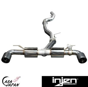 INJEN g^ X[v GR A90 A91 B58 L6 3.0L ^[{ 2020N` +11hp LbgobN }t[ GL][Xg 4.5inchJ[{t@Co[`bv T304XeX CWF +BS