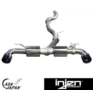 INJEN g^ X[v GR A90 A91 B58 L6 3.0L ^[{ 2020N~ +11hp LbgobN }t[ GL][Xg 4.5inch`^u[`bv T304XeX CWF +BS