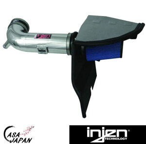 INJEN V{[ J} SS V8-6.2L 2010-2015N n18hpAbvI CWF PF COLDV[Y R[h GA Ce[N GAN[i[ tB^[ pCv |bV +BS