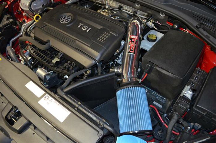 楽天市場】INJEN VW ゴルフ 7 VII GTI オールトラック スポーツ 