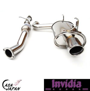 INVIDIA z_ S2000 AP1 AP2 FC20 FC22 1999~2009N LbgobN VO }t[ GL][Xg T304XeX |bV`bv CrfBA Q300 +BS