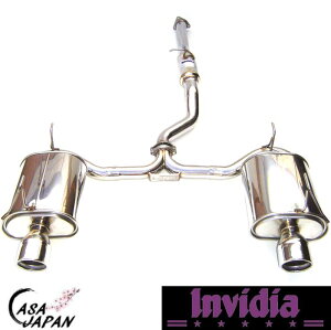 INVIDIA z_ S2000 AP1 AP2 FC20 FC22 1999~2009N LbgobN }t[ GL][Xg T304XeX |bV`bv CrfBA Q300 +BS