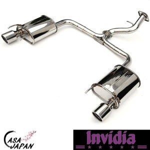 INVIDIA NTX GS350 GRS191 3.5L V6 2005~2012N ANZobN }t[ GL][Xg T304XeX |bV`bv CrfBA Q300 +BS