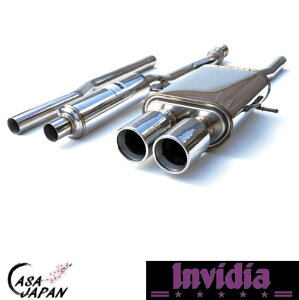 INVIDIA ~j N[p[S R56 nb`obN 1.6L 2007~2013N LbgobN }t[ GL][Xg T304XeX |bV`bv CrfBA Q300 +BS