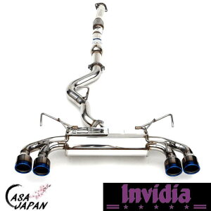 INVIDIA Xo CvbT WRX STI GRF GRB 5hA nb`obN 2007~2014N LbgobN }t[ GL][Xg T304XeX `^u[`bv CrfBA Q300 +BS