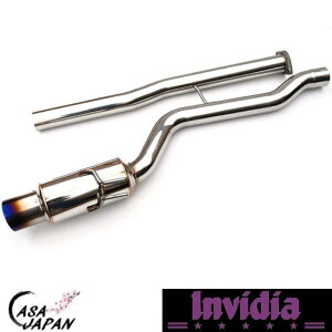 INVIDIA OH ~crV CZ4A G{10 EVOX T[ G{[V 4B11T 2007~2015N VO LbgobN }t[ GL][Xg T304XeX `^u[`bv CrfBA N1 RACING +BS