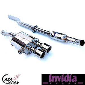 INVIDIA ~j N[p[S F56 F57 2.0L 2014N~ LbgobN }t[ GL][Xg T304XeX |bV`bv CrfBA Q300 +BS