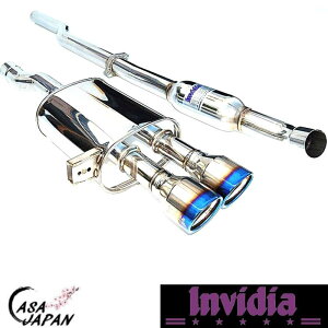 INVIDIA ~j N[p[S F56 F57 2.0L 2014N~ LbgobN }t[ GL][Xg T304XeX |bV`bv CrfBA Q300 +BS