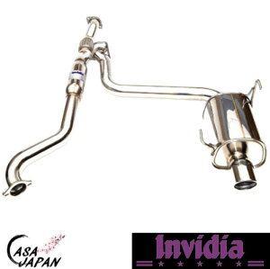 INVIDIA Xo WRX S4 VAG STI VAB VA 2.0L ^[{ 4hA 2014~2021N VOTCh LbgobN }t[ GL][Xg T304XeX |bV`bv CrfBA Q300 +BS