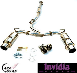 INVIDIA g^ GT86 ZN6 GR86 ZN8 Xo BRZ ZC6 ZD8 FA20 FA24 2012N~ Eo LbgobN }t[ GL][Xg T304XeX |bV`bv CrfBA N1 +BS