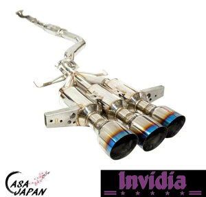 INVIDIA z_ VrbN ^CvR TYPE-R FK8 K20C ^[{ 2017~2021N tgpCv LbgobN }t[ GL][Xg T304XeX `^u[`bv CrfBA Gemini R400 +BS