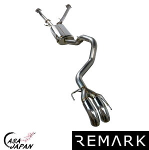 Remark ���N�T�X GX GX550 VJA252W V6 3.5L �c�C���^�[�{ V35A-FTS 2024�N~ ���}�[�N BOLD �L���b�g�o�b�N�o�b�N 3�E2.5inch�p�C�v �^�[���_�E�� �V���O���E�H�[���o�� �}�t���[ �G�L�]�[�X�g T304�X�e�����X +B