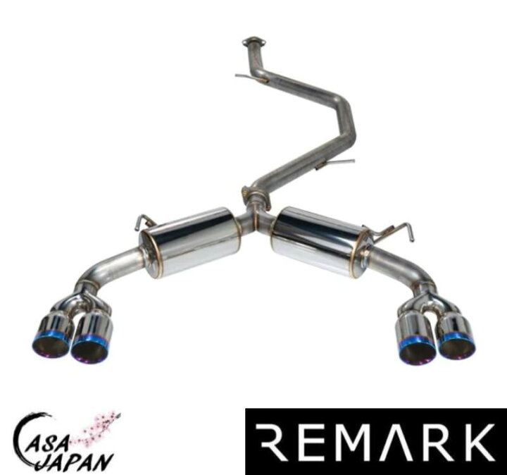 楽天市場】Remark トヨタ カローラ スポーツ MZEA12H 2.0L M20A-FKS 