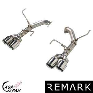 Remark Xo WRX S4 VB VBH 2.4L FA24F 2022N~ }[N ANZobN 3.5inch_uEH[o }t[ GL][Xg T304XeX +BS