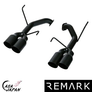 Remark Xo WRX S4 VB VBH 2.4L FA24F 2022N~ }[N ANZobN 4inchVOEH[o }t[ GL][Xg ubN  T304XeX +BS