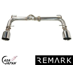 Remark Xo BRZ ZD8 g^ GR86 ZN8 2021N~ }[N ANZobN 4.5inch_uEH[o }t[ GL][Xg T304XeX +BS