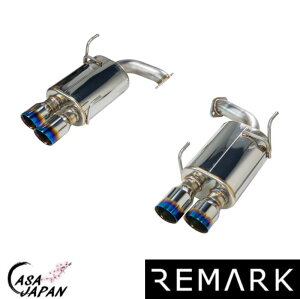 Remark Xo WRX S4 VB VBH 2.4L FA24F 2022N~ }[N ANZobN 3.5inch_uEH[o }t[ GL][Xg ^CRt T304XeX `^u[`bv +BS