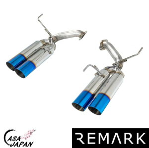 Remark Xo WRX S4 VB VBH 2.4L FA24F 2022N~ }[N ANZobN Boso Edition 3.5inchVOEH[o }t[ GL][Xg T304XeX `^u[`bv +BS