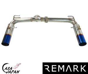 Remark Xo BRZ ZD8 g^ GR86 ZN8 2021N~ }[N ANZobN Boso Edition 3.5inchVOEH[o }t[ GL][Xg T304XeX `^u[`bv +BS