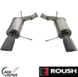 Roush tH[h }X^O 3.7L V6 2011~2014N ANZobN GL][Xg }t[ EV T409pCv T304o ubN`bv +BS