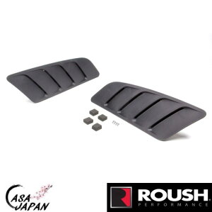 Roush tH[h }X^O Mustang GT V8 2015~2017N {lbg O _Ng t[h xg pl ABS ubN EV +BS