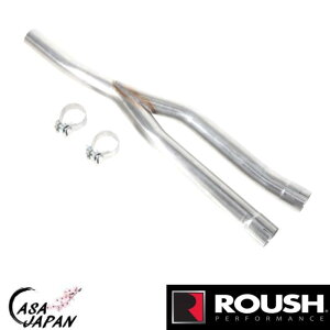 Roush tH[h }X^O 2.3L GRu[Xg 2015~2024N 2.5in Y-pCv ]l[^[f[g ~bhpCv XeX EV +BS