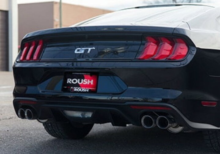 楽天市場】Roush フォード マスタング GT 5.0L V8 2018年～ アクセル 
