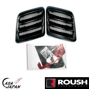 Roush tH[h }X^O 2.3L 5.0L 2018~2023N {lbg O _Ng t[h xg pl ABS ubN EV +BS