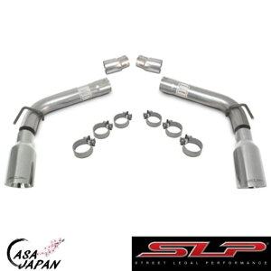 SLP V{[ J} SS 6.2L V8 L99 LS3 2010~2015N LOUD MOUTH ANZobN GL][Xg }t[ 3.0inchpCv 4.0incho T304XeX +BS