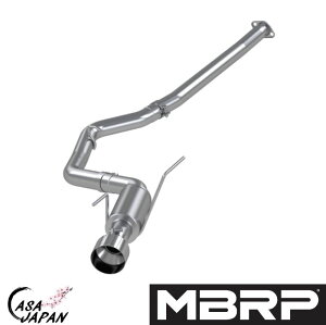 MBRP Xo CvbT WRX S4 STI GV GVB GVF Z_ VA VAB VAG 2011~2021N LbgobN GL][Xg }t[ T304XeX |bV`bv STREET +BS