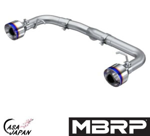 MBRP Xo BRZ ZC8g^ GR86 ZN8 2.4L FA24 2021N~ ANZobN }t[ GL][Xg T304XeX STREET +BS