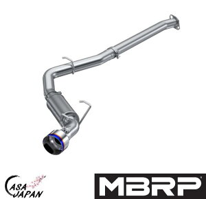 MBRP Xo BRZ ZC6 ZC8 g^ GT86 ZN6 GR86 ZN8 2.0L 2.4L 2012N~ LbgobN GL][Xg }t[ T304XeX STREET +BS