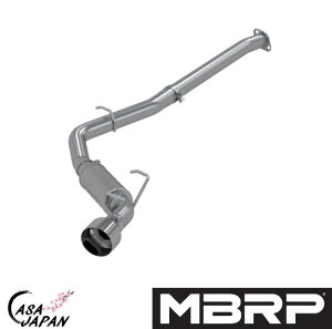 MBRP Xo BRZ ZC6 ZC8 g^ GT86 ZN6 GR86 ZN8 2.0L 2.4L 2012N~ LbgobN GL][Xg }t[ A~bL| STREET +BS