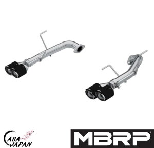 MBRP Xo WRX S4 VBH VB FA24F 2.4L 2022N~ ANZobN }t[ GL][Xg T304XeX J[{t@Co[`bv RACE +BS