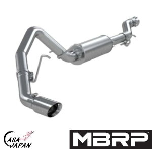 MBRP LfbN GXJ[h V{[ ^z [R GMC To[o 5.3L 6.2L V8 2015~2020N LbgobN }t[ GL][Xg T304XeX TOURING +BS