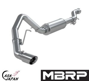 MBRP LfbN GXJ[h V{[ ^z [R GMC To[o 5.3L 6.2L V8 2015~2020N LbgobN }t[ GL][Xg A~bL| TOURING +BS
