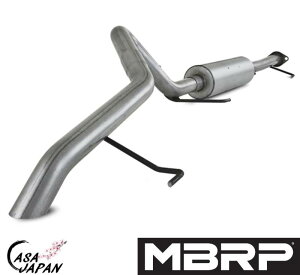 MBRP g^ FJ N[U[ 4.0L V6 2007~2014N LbgobN }t[ GL][Xg A~bL| `bv It[hp RACE +BS