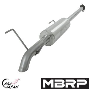 MBRP g^ ^R} 4.0L V6 ANZXLuE_uLu 2005~2015N LbgobN GL][Xg }t[ T409XeX It[hp RACE +BS