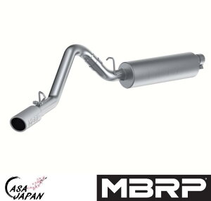 MBRP W[v O[ TJ L4 2.5L L6 4.0L 1997~1999N LbgobN GL][Xg }t[ T409XeX STREET +BS