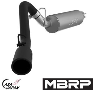 MBRP W[v O[ TJ L4 2.5L L6 4.0L 1997~1999N LbgobN GL][Xg }t[ A~bL| ubNPC STREET +BS