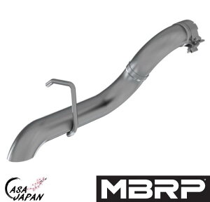 MBRP W[v O[ JL JLU Unlimited 2/4hA 2.0L I4 3.6L V6 2018N~ ANZobN }t[ GL][Xg It[hp T409XeX XP STREET +BS