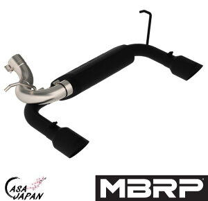 MBRP W[v O[ rR JK JKU 2/4hA 3.6L 3.8L V6 2007~2018N ANZobN }t[ GL][Xg A~bL| ubNPC RACE +BS