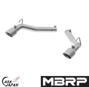 MBRP V{[ J} V6 3.6L 2010~2015N ANZobN GL][Xg }t[ f[g A~bL| RACE +BS