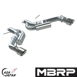 MBRP V{[ J} SS 6.2L LT1 V8 2016N~ NPPp ANZobN GL][Xg }t[ A~bL|pCv T304XeX`bv RACE +BS