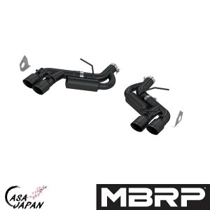 MBRP V{[ J} SS ZL1 6.2L V8 2016~2024N NPPfp ANZobN GL][Xg }t[ A~bL| ubN RACE +BS